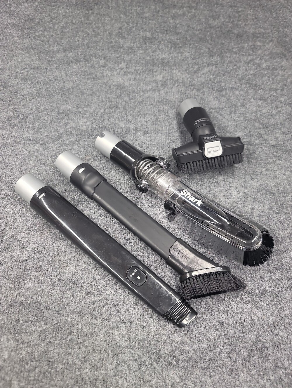 New Unused Shark Vacuum Attachments (4)